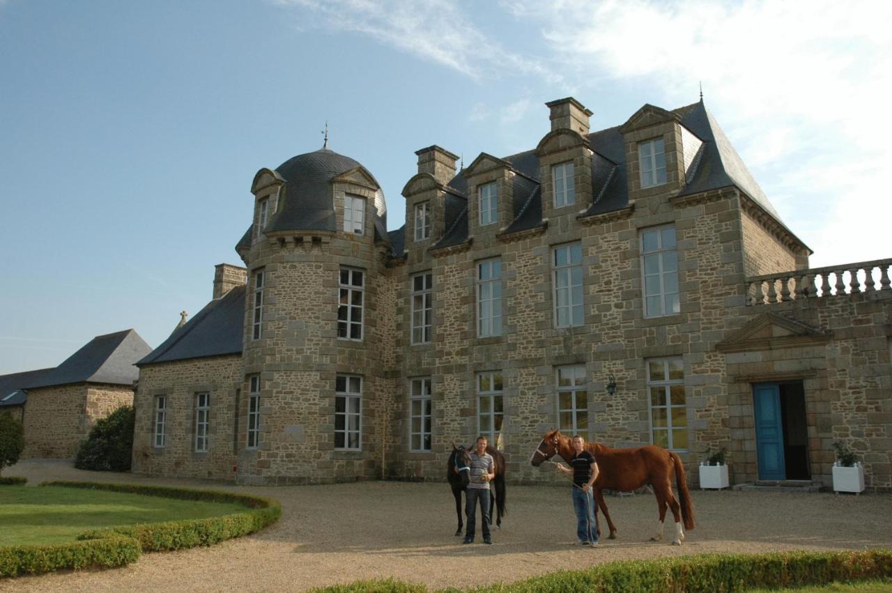 Chateau Du Bois-Guy Parigné Екстериор снимка